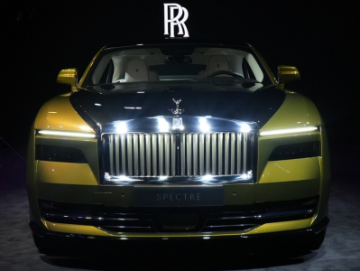 闪灵,这才是500万最好的SUV?理想L9对标的劳斯莱斯闪灵